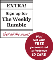 The Weekly Rumble